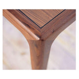 William Yeoward ARMAN DINING TABLE IN AMERICAN WALNUT - Home Glamorous Furnitures