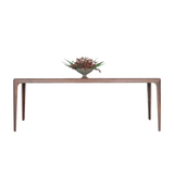 William Yeoward ARMAN DINING TABLE in American Walnut - Home Glamorous Furnitures