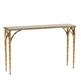 William Yeoward BASTIAN CONSOLE TABLE - Home Glamorous Furnitures