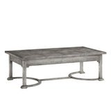 William Yeoward BIDDULPH COFFEE TABLE - Greyed Oak