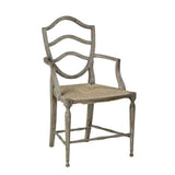 William Yeoward BODIAM CARVER DINING CHAIR - Greyed Oak