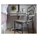William Yeoward BODIAM CARVER DINING CHAIR - Greyed Oak