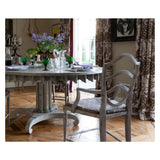 William Yeoward BODIAM CARVER DINING CHAIR - Greyed Oak