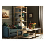 William Yeoward BYWATER COFFEE TABLE - Washed Acacia