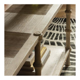 William Yeoward BYWATER COFFEE TABLE - Washed Acacia