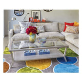 William Yeoward CELIA COFFEE TABLE In Oak - Antique White