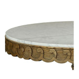 William Yeoward DALKEITH TABLE - WASHED OAK - Home Glamorous Furnitures