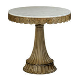 William Yeoward DALKEITH TABLE - WASHED OAK - Home Glamorous Furnitures
