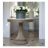 William Yeoward DALKEITH TABLE - WASHED OAK - Home Glamorous Furnitures