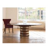 William Yeoward EXTENDING BARRAMUNDI DINING TABLE 8 seats - Home Glamorous Furnitures