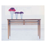 William Yeoward FISHER CONSOLE TABLE - Home Glamorous Furnitures