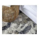 William Yeoward FONTANETTA - SILVER RUG - Home Glamorous Furnitures