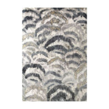 William Yeoward FONTANETTA - SILVER RUG - Home Glamorous Furnitures