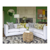 William Yeoward FONTANETTA - SILVER RUG - Home Glamorous Furnitures