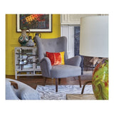 William Yeoward GARSTANG CHAIR - Home Glamorous Furnitures