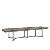 William Yeoward HAWFORD - DINING TABLE - GREYED OAK - Home Glamorous Furnitures