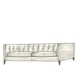 William Yeoward HERONSFORD 2 SEATER SOFA - Home Glamorous Furnitures