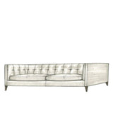 William Yeoward HERONSFORD 3 SEATER SOFA - Home Glamorous Furnitures