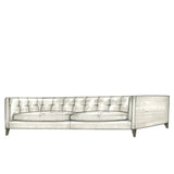 William Yeoward HERONSFORD 4 SEATER SOFA - Home Glamorous Furnitures