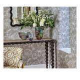 William Yeoward KARINTA CONSOLE TABLE - WHITE OYSTER - Home Glamorous Furnitures