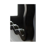 William Yeoward  KESTE RECTANGULAR MIRROR - Faux Bronze Finish