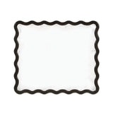 William Yeoward  KESTE RECTANGULAR MIRROR - Faux Bronze Finish