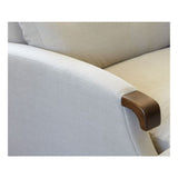 William Yeoward KOOLTOWN 2 SEATER SOFA - Home Glamorous Furnitures