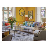 William Yeoward KOOLTOWN 3 SEATER SOFA - Home Glamorous Furnitures