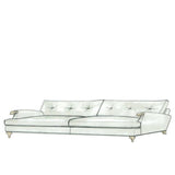 William Yeoward KOOLTOWN 4 SEATER SOFA - Home Glamorous Furnitures