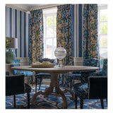 William Yeoward LACOCK DINING TABLE - VENETIAN WHITE OAK - Home Glamorous Furnitures