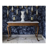 William Yeoward MARQUETTE CONSOLE TABLE - GREY FRUITWOOD - Home Glamorous Furnitures