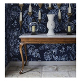 William Yeoward MARQUETTE CONSOLE TABLE - GREY FRUITWOOD - Home Glamorous Furnitures