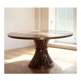William Yeoward MARSEILLES OVAL DINING TABLE 8 seats - Home Glamorous Furnitures