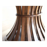 William Yeoward MARSEILLES OVAL DINING TABLE 8 seats - Home Glamorous Furnitures