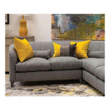 William Yeoward MERIEL - CITRON RUG - Home Glamorous Furnitures