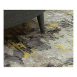 William Yeoward MERIEL - CITRON RUG - Home Glamorous Furnitures