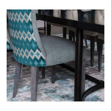 William Yeoward MERIEL  JADE RUG  Rug - Home Glamorous Furnitures