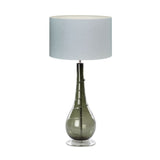 William Yeoward Ninevagh Table Lamp with Linen Shade - Sage