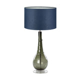William Yeoward Ninevagh Table Lamp with Linen Shade - Sage