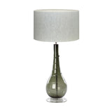 William Yeoward Ninevagh Table Lamp with Linen Shade - Sage