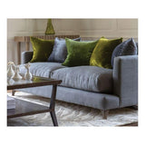 William Yeoward SHOREVILLE 4 SEATER SOFA - Home Glamorous Furnitures