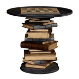 William Yeoward TENBURY GAME TABLE - NAVY OAK - Home Glamorous Furnitures
