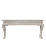 William Yeoward YORK CONSOLE TABLE - VENETIAN WHITE OAK - Home Glamorous Furnitures