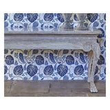 William Yeoward YORK CONSOLE TABLE - VENETIAN WHITE OAK - Home Glamorous Furnitures