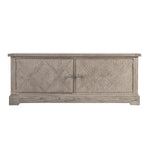 HGF Chelsea TV Unit 2 Doors & One Shelf in Mindy Wood - Natural Colour