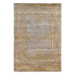 Hands AMADEUS IVORY GOLD Rug - Home Glamorous Furnitures 