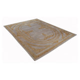 Hands AMADEUS IVORY GOLD Rug - Home Glamorous Furnitures 