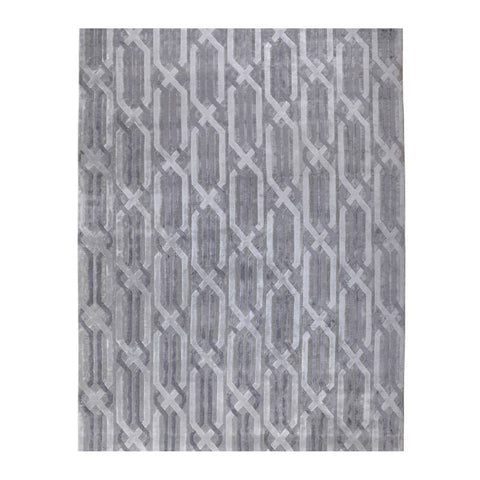 Hands ARCHER GREY RUG - Home Glamorous Furnitures 