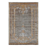 Hands AUSTYN TAUPE GOLD Rug - Home Glamorous Furnitures 