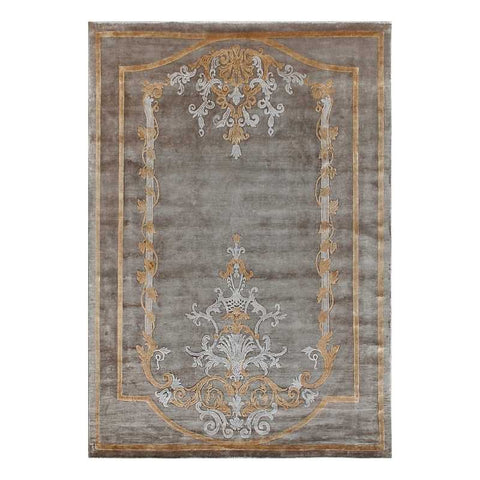 Hands AUSTYN TAUPE GOLD Rug - Home Glamorous Furnitures 